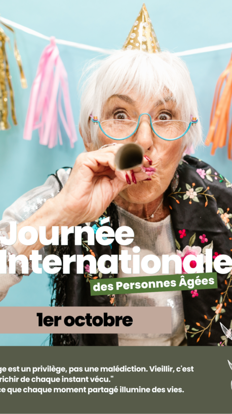 Journée Internationale des Personnes Agées