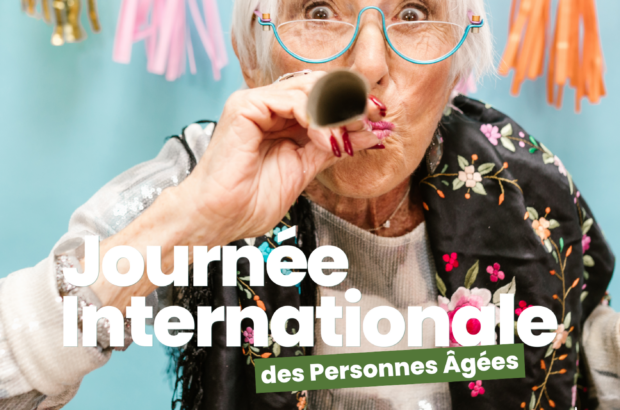 Journée Internationale des Personnes Agées