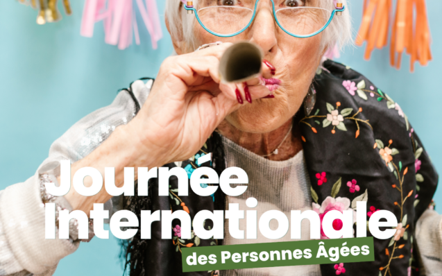 Journée Internationale des Personnes Agées