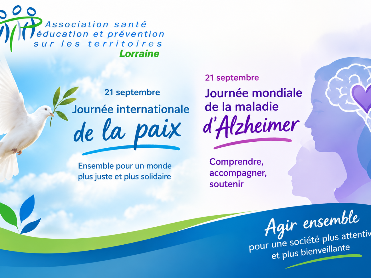 Journée du 21 09