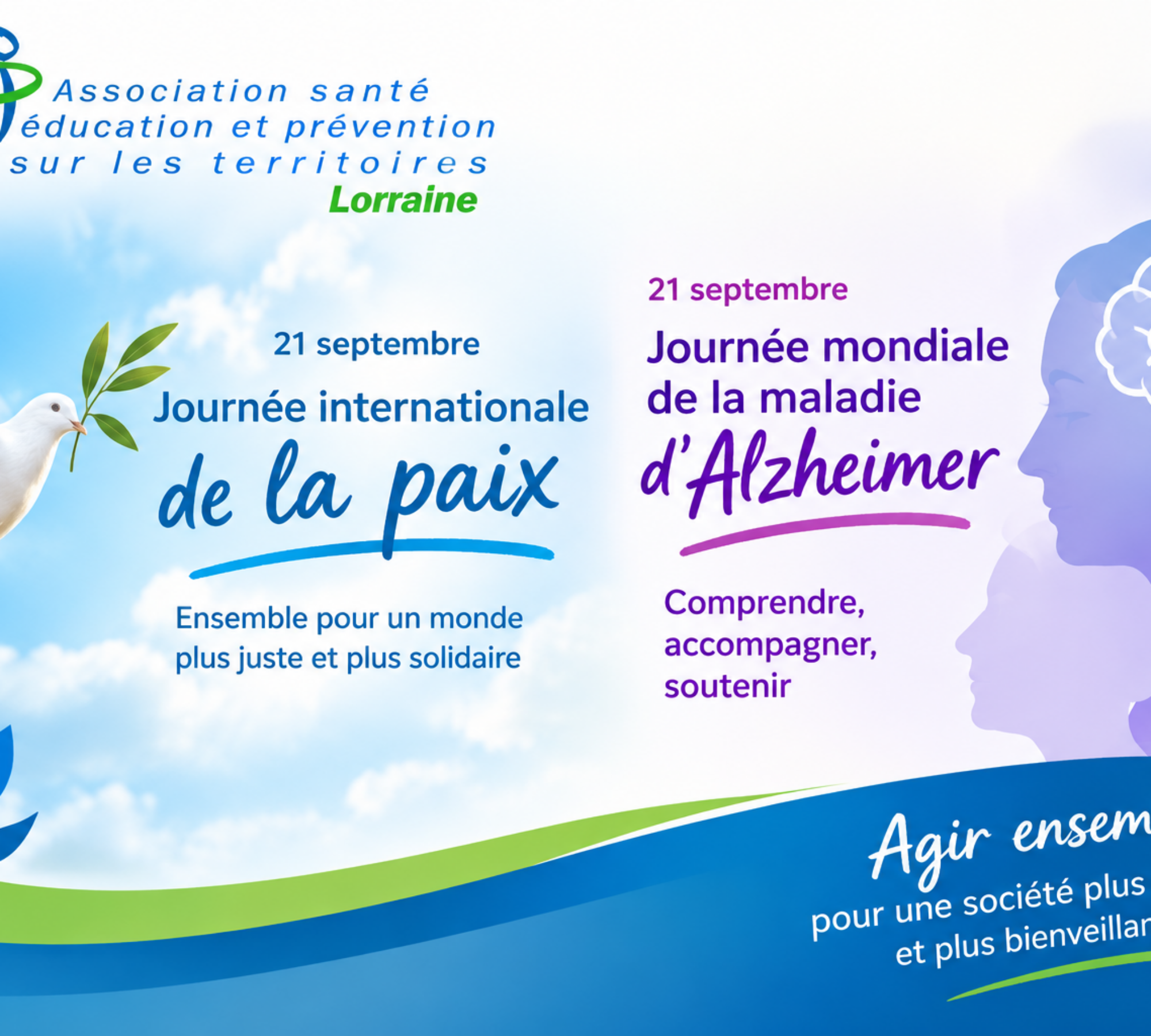 Journée du 21 09
