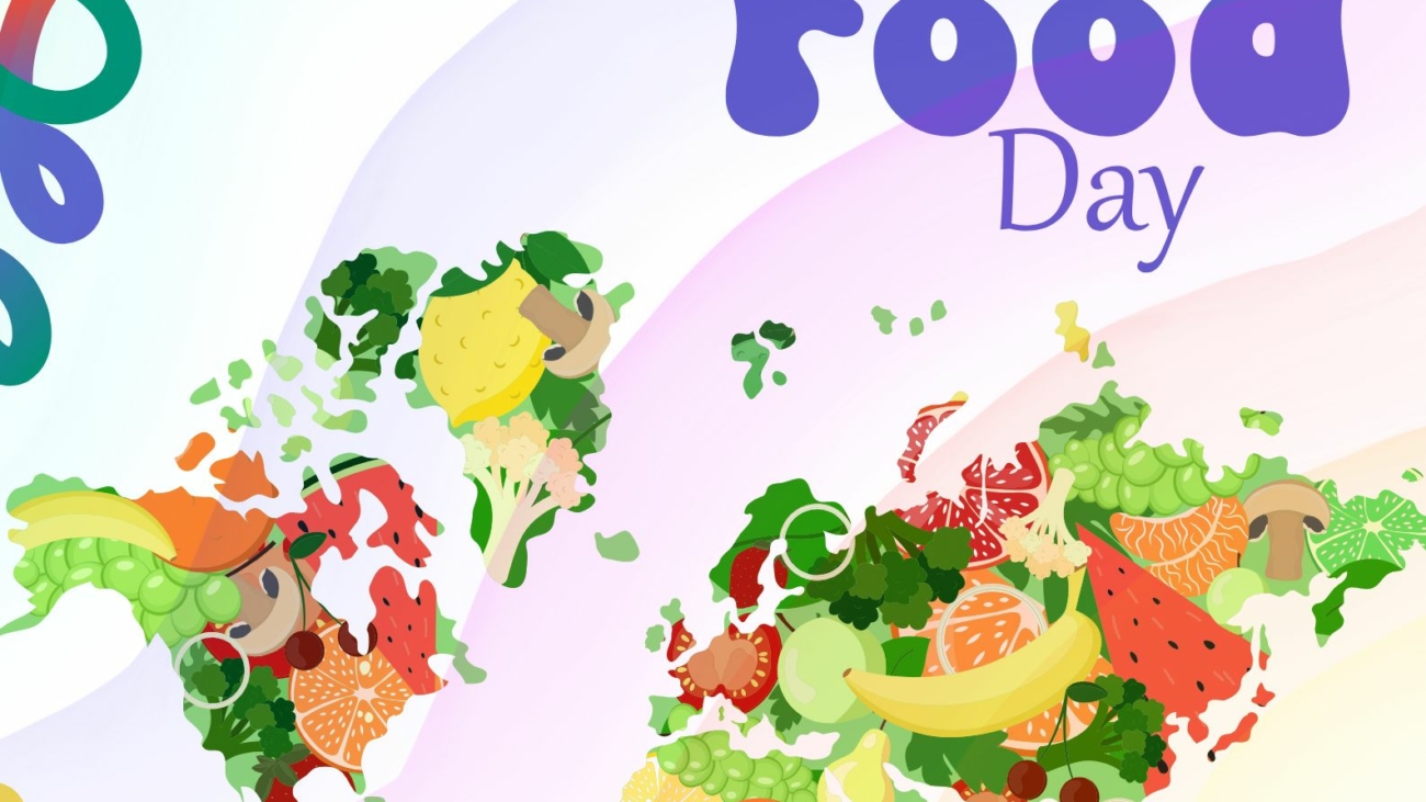 Journée Mondiale de l'alimentation
