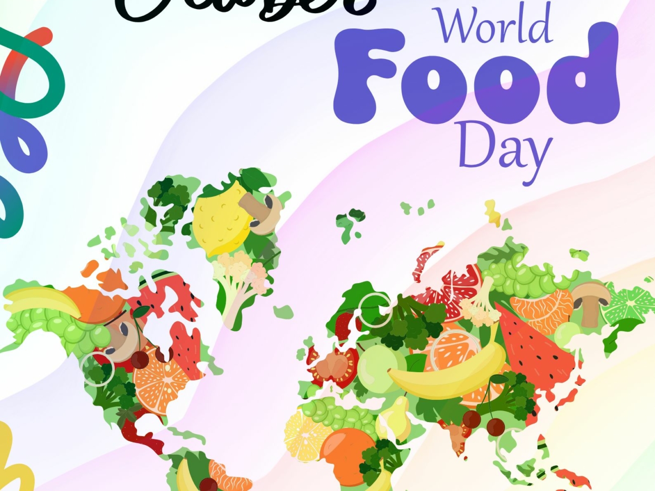 Journée Mondiale de l'alimentation
