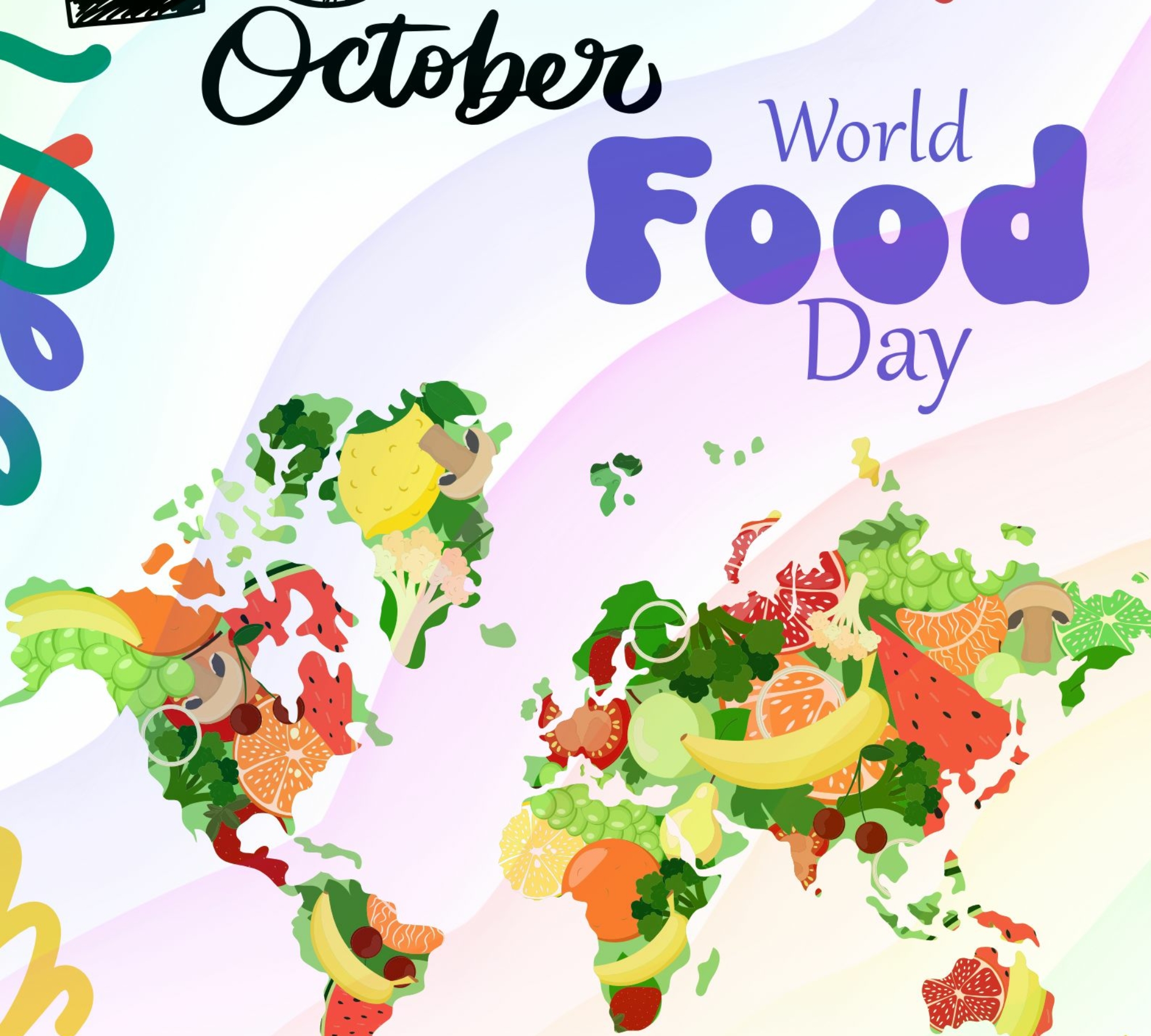 Journée Mondiale de l'alimentation