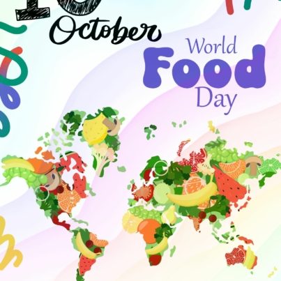 Journée Mondiale de l'alimentation