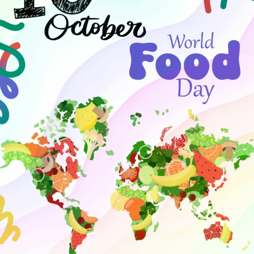 Journée Mondiale de l'alimentation