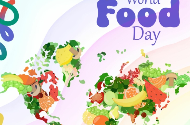 Journée Mondiale de l'alimentation