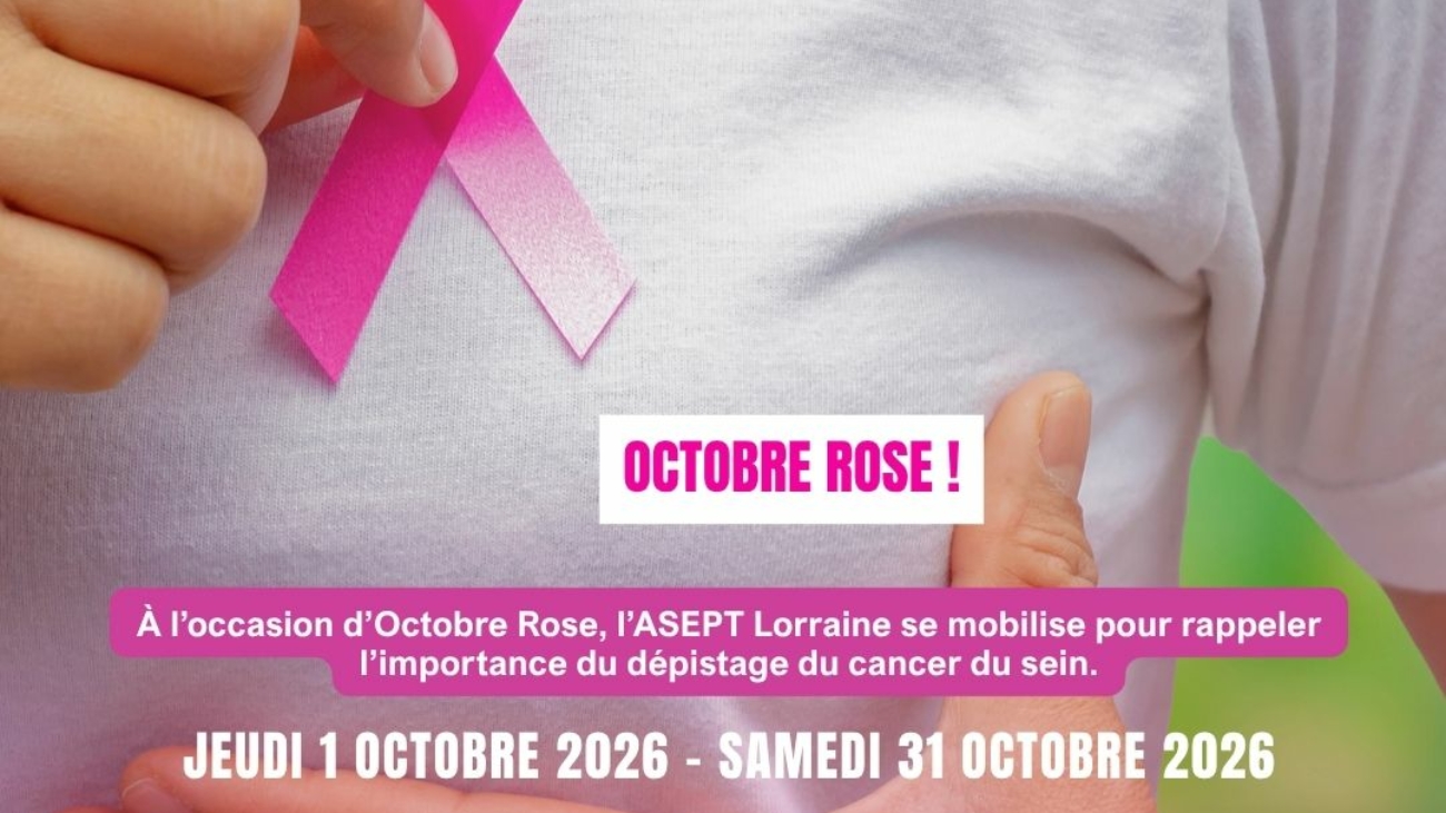octobre Rose