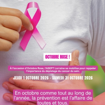 octobre Rose