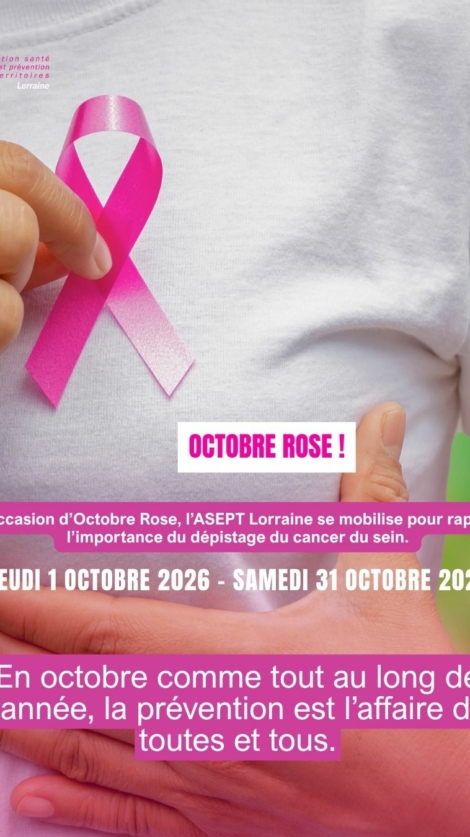 octobre Rose