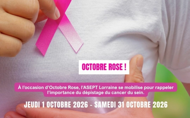 octobre Rose